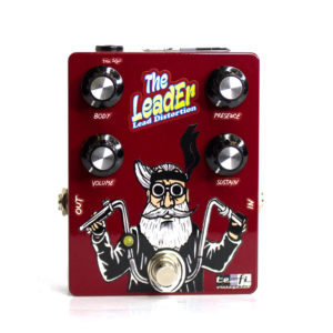 Фото 15 - Wampler Pedals Gearbox Andy Wood Signature Overdrive (used).