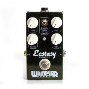 Фото 11 - Wampler Pedals Ecstasy Overdrive (used).