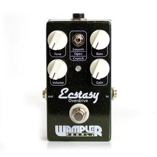 Фото 1 - Wampler Pedals Ecstasy Overdrive (used).