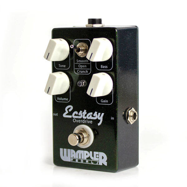 Фото 2 - Wampler Pedals Ecstasy Overdrive (used).