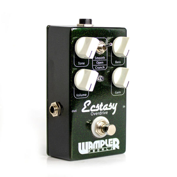 Фото 4 - Wampler Pedals Ecstasy Overdrive (used).