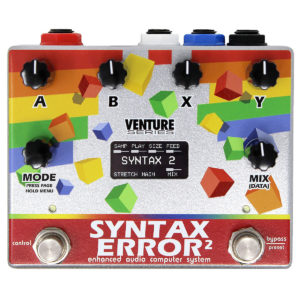 Фото 5 - Alexander Pedals Syntax Error 2 (used).