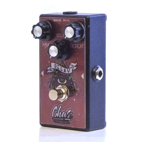 Фото 2 - Chas Stompboxes Delay (used).