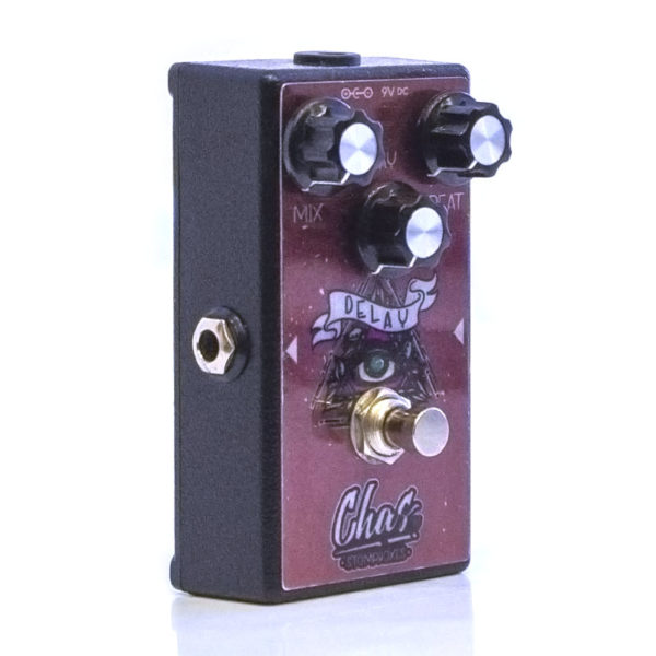 Фото 3 - Chas Stompboxes Delay (used).