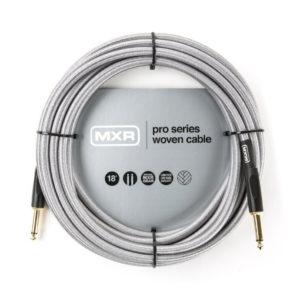 Фото 10 - Инструментальный кабель MXR DCIW18 5,5 м.