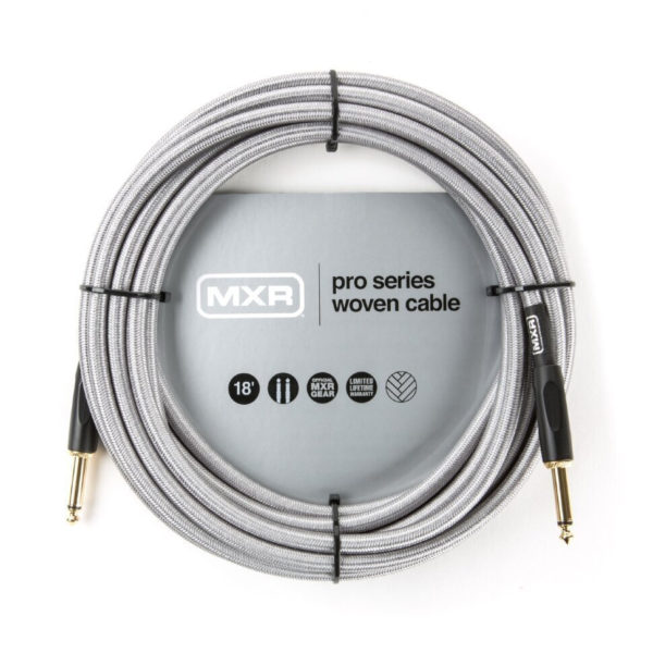 Фото 1 - Инструментальный кабель MXR DCIW18 5,5 м.