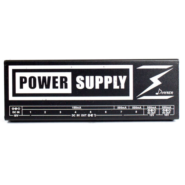 Фото 1 - Donner DP-1 Multi-Power Supply (used).