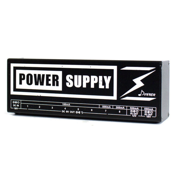 Фото 2 - Donner DP-1 Multi-Power Supply (used).