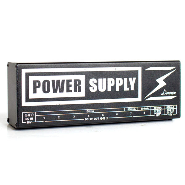 Фото 3 - Donner DP-1 Multi-Power Supply (used).