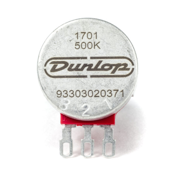 Фото 2 - Dunlop DSP500KBU Super Pot Потенциометр 500 кОм.
