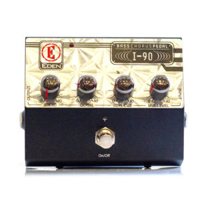 Фото 12 - AMT BC-1 Bass Crunch Preamp.