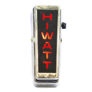 Фото 10 - Hiwatt Custom Wah Pedal (used).