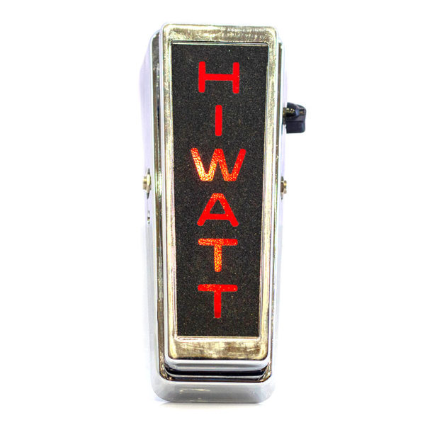 Фото 1 - Hiwatt Custom Wah Pedal (used).