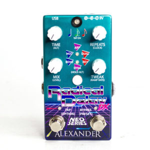 Фото 11 - Alexander Pedals Radical Delay DX (used).