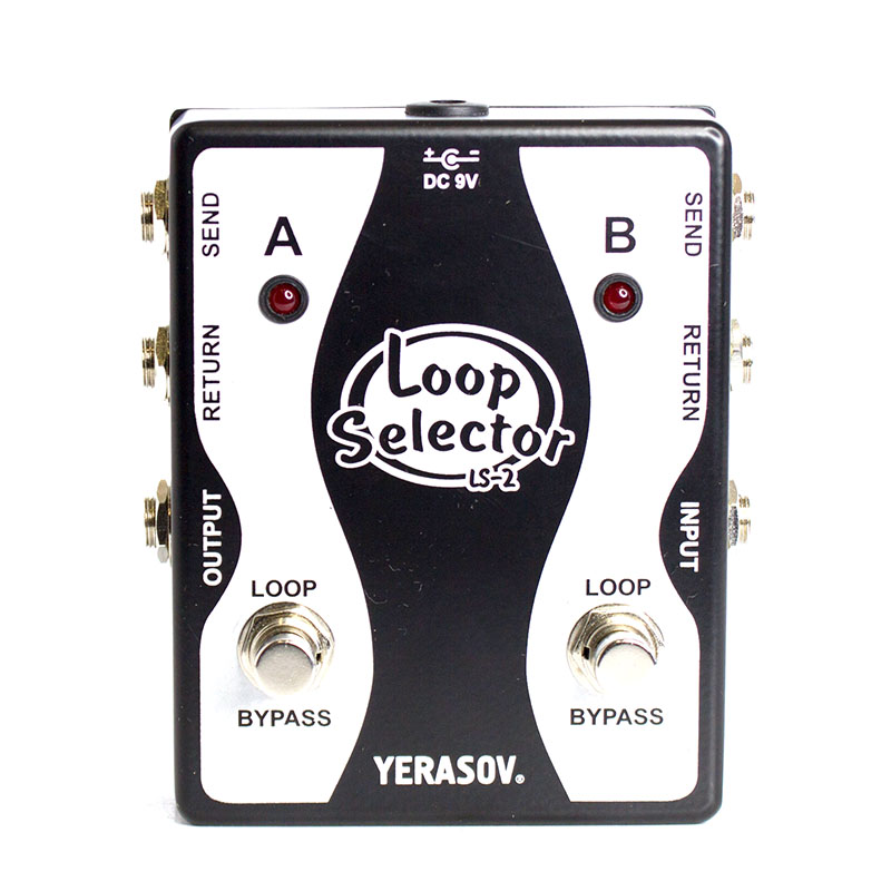 Use selector. Yerasov loop Selector LS-1. Loop Selector педаль. Беренджер педаль эффектов. Loop Selector MXR.