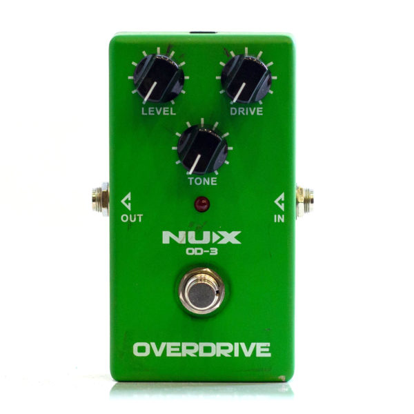 Фото 1 - NUX OD-3 Vintage Overdrive (used).