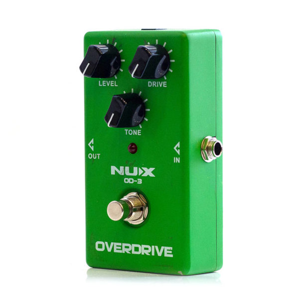 Фото 2 - NUX OD-3 Vintage Overdrive (used).