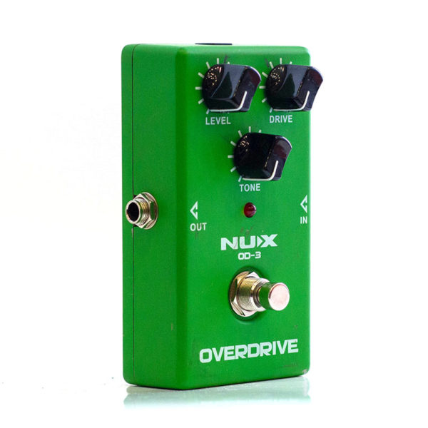Фото 4 - NUX OD-3 Vintage Overdrive (used).