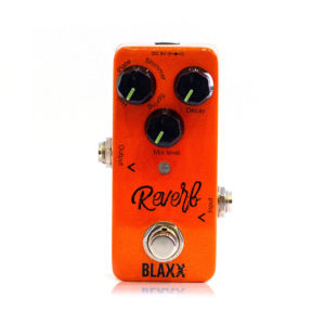 Фото 11 - Stagg Blaxx Reverb (used).