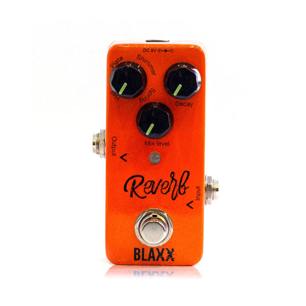 Фото 1 - Stagg Blaxx Reverb (used).