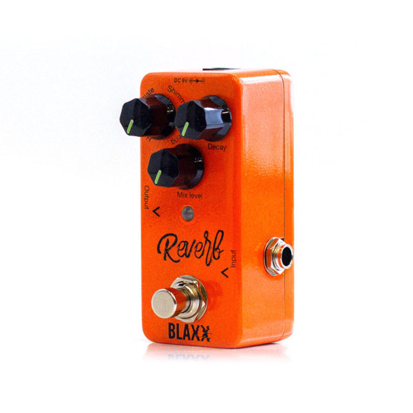 Фото 2 - Stagg Blaxx Reverb (used).