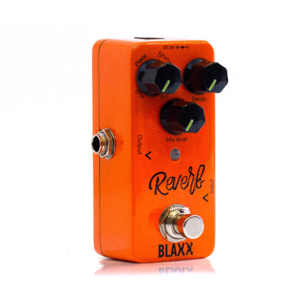 Фото 3 - Stagg Blaxx Reverb (used).