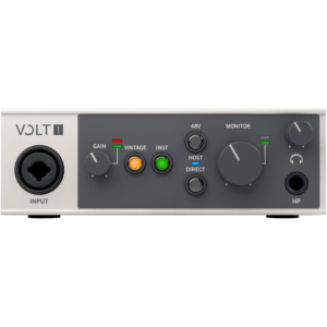Фото 15 - Universal Audio VOLT 1 USB аудиоинтерфейс.