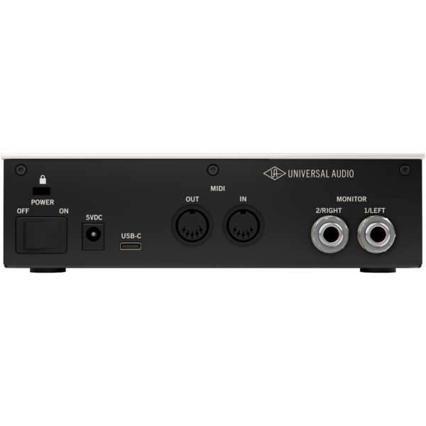 Фото 3 - Universal Audio Volt 2 Studio Pack USB аудиоинтерфейс.