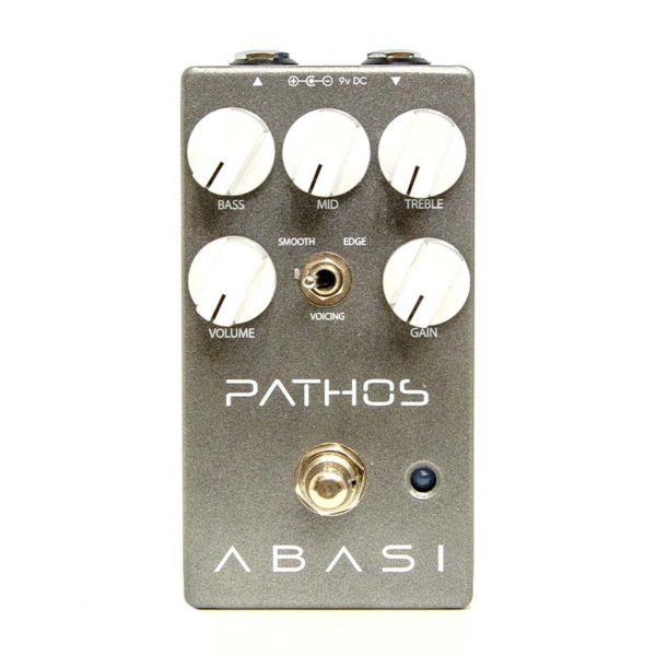 Фото 1 - Wampler Pedals/Abasi Concepts Pathos Distortion (used).