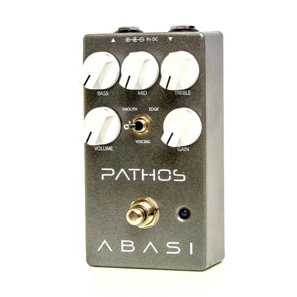 Фото 2 - Wampler Pedals/Abasi Concepts Pathos Distortion (used).
