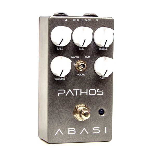 Фото 3 - Wampler Pedals/Abasi Concepts Pathos Distortion (used).