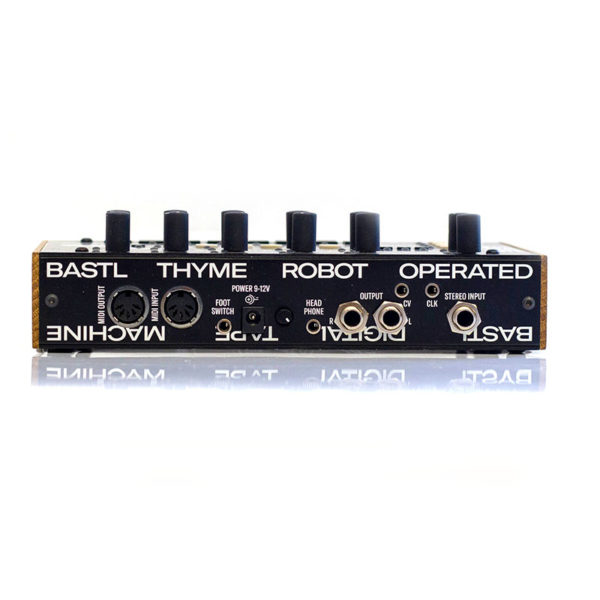 Фото 3 - BASTL Instruments Thyme Digital Tape Machine (used).