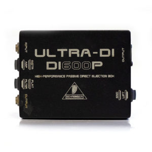 Фото 11 - Behringer DI-BOX DI600P ULTRA-DI (used).