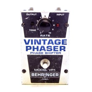 Фото 11 - Behringer VP1 Vintage Phaser (used).