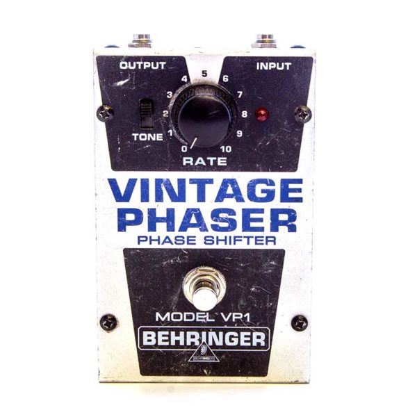 Фото 1 - Behringer VP1 Vintage Phaser (used).