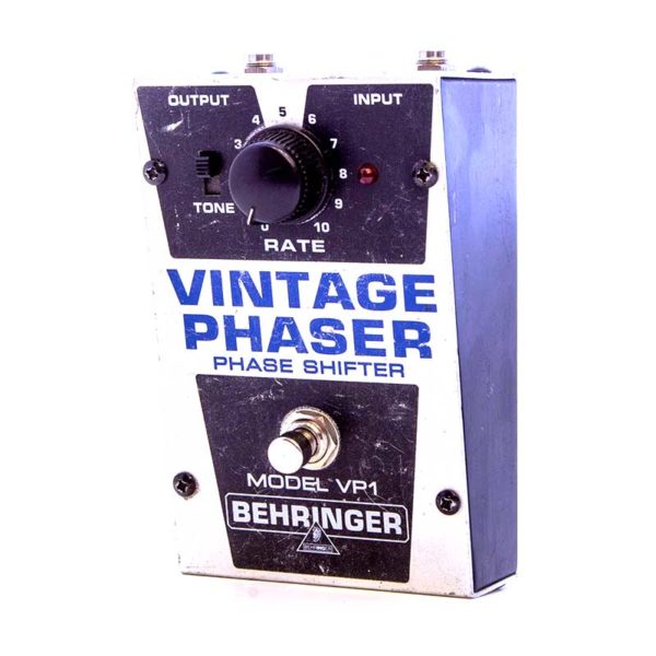 Фото 2 - Behringer VP1 Vintage Phaser (used).