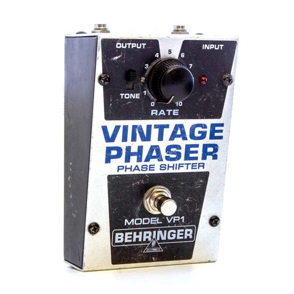Фото 3 - Behringer VP1 Vintage Phaser (used).