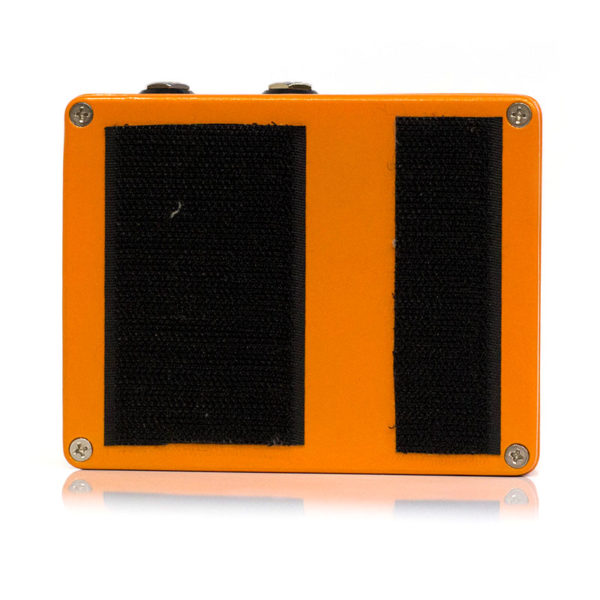Фото 4 - Benson Amps Preamp Orange Custom Overdrive/Distortion (used).