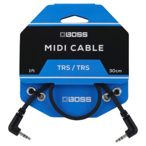 Фото 10 - Midi-кабель Boss BCC-1-3535 - 30 см.