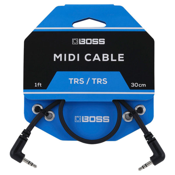 Фото 1 - Midi-кабель Boss BCC-1-3535 - 30 см.
