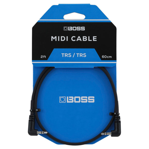 Фото 1 - Midi-кабель Boss BCC-2-3535 - 60 см.