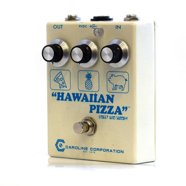 Фото 2 - Caroline Guitar Company Hawaiian Pizza Fuzz (used).