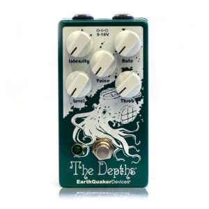 Фото 11 - EarthQuaker Devices (EQD) The Depths (used).
