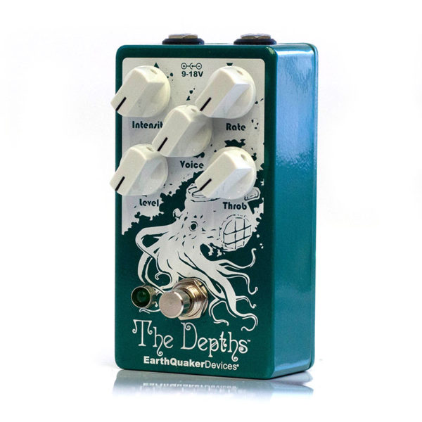 Фото 2 - EarthQuaker Devices (EQD) The Depths (used).