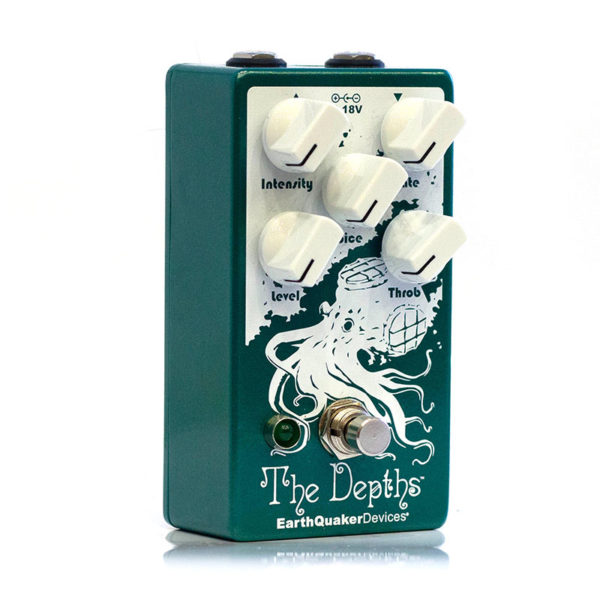 Фото 4 - EarthQuaker Devices (EQD) The Depths (used).