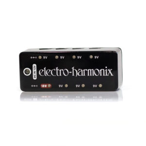Фото 12 - Electro-Harmonix (EHX) EHX S8 Multi-Output Power Supply (used).
