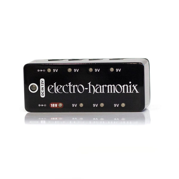 Фото 1 - Electro-Harmonix (EHX) EHX S8 Multi-Output Power Supply (used).