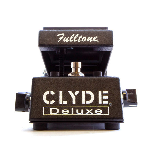 Фото 1 - Fulltone Clyde Deluxe Wah Pedal (used).