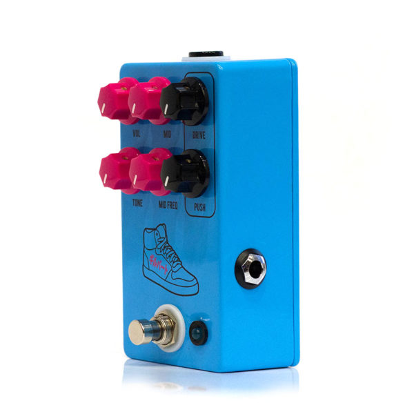 Фото 2 - JHS Pedals PG-14 Paul Gilbert Distortion (used).