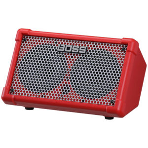 Фото 15 - Boss Cube Street II Red Battery-Powered Stereo Amplifier.